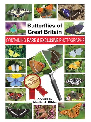 cover image of Butterflies of Great Britain